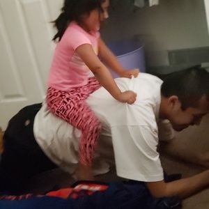 Meet your Posher, Adrian